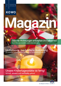 KoWo Magazin Dezember 2023