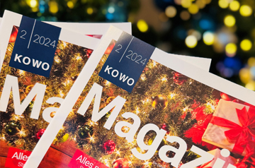 KoWo Magazin 2/2024 