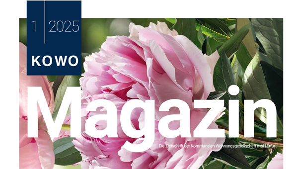 KoWo Magazin 1/2025