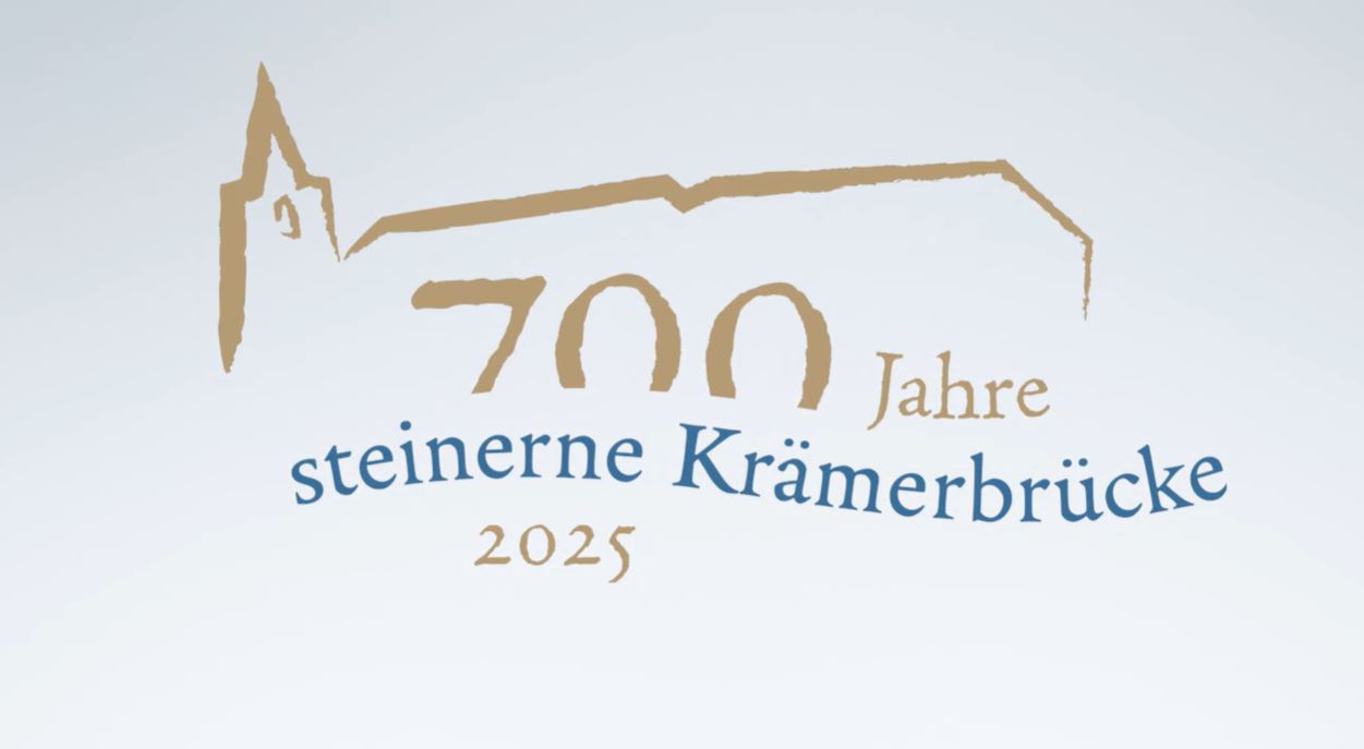 700 Jahre Krämerbrücke