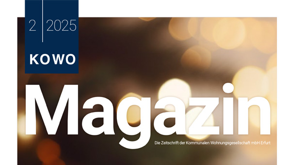 KoWo Magazin 2/2025