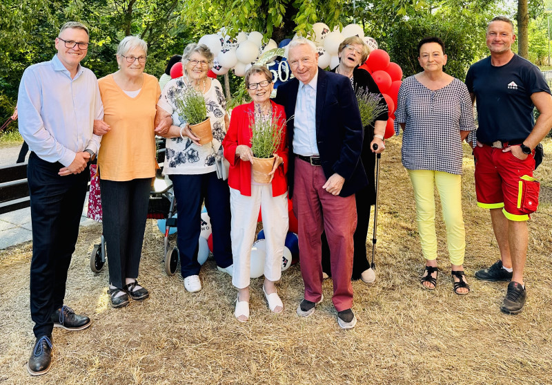 50 Jahre Vilniuser Straße 16